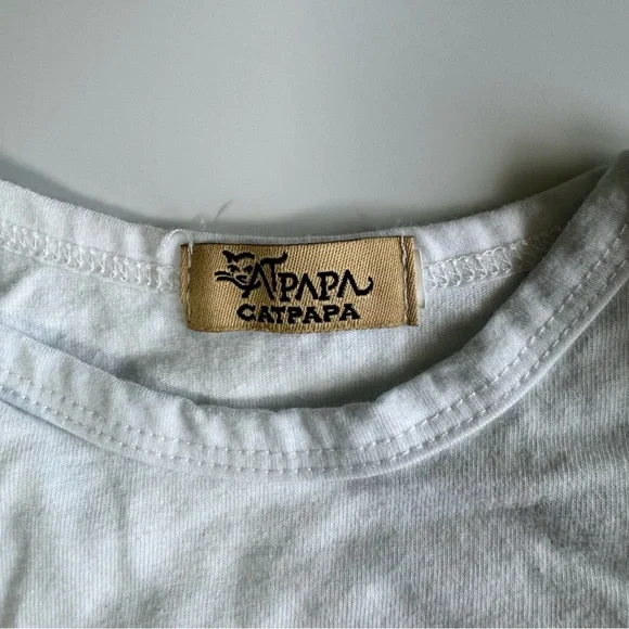 Baby Girl Sassy Like My Aunt Outfit Size 6 Months Red Pants White Gold Bow Fall - Picture 4 of 13